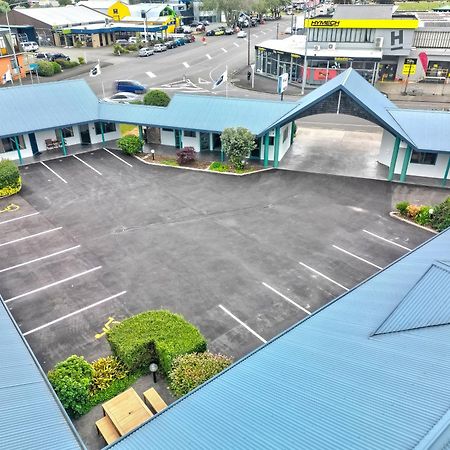 Asure Cooks Gardens Motor Lodge Whanganui Exterior foto