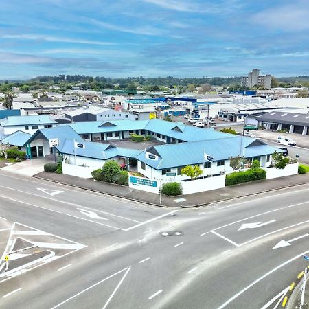 Asure Cooks Gardens Motor Lodge Whanganui Exterior foto