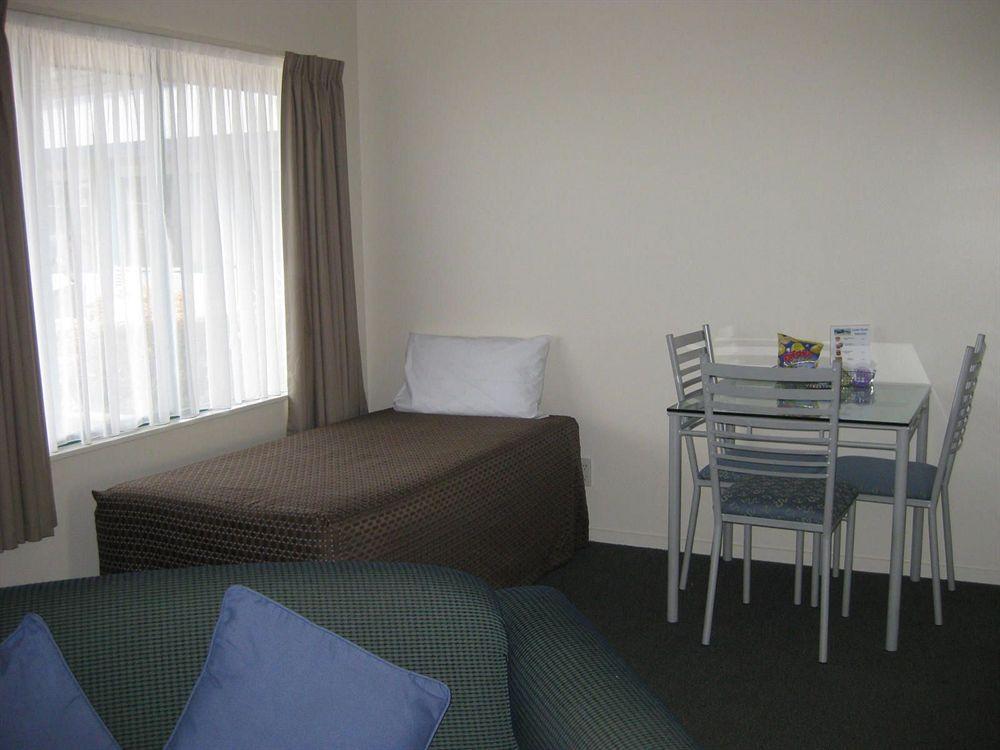 Asure Cooks Gardens Motor Lodge Whanganui Exterior foto