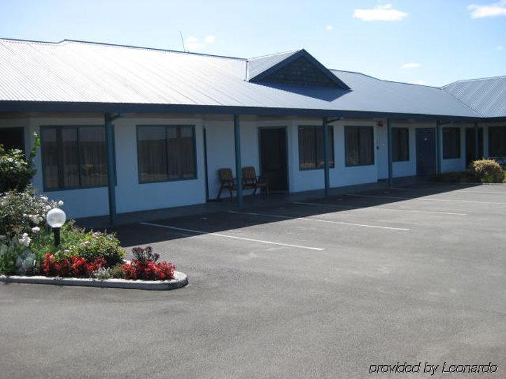 Asure Cooks Gardens Motor Lodge Whanganui Exterior foto