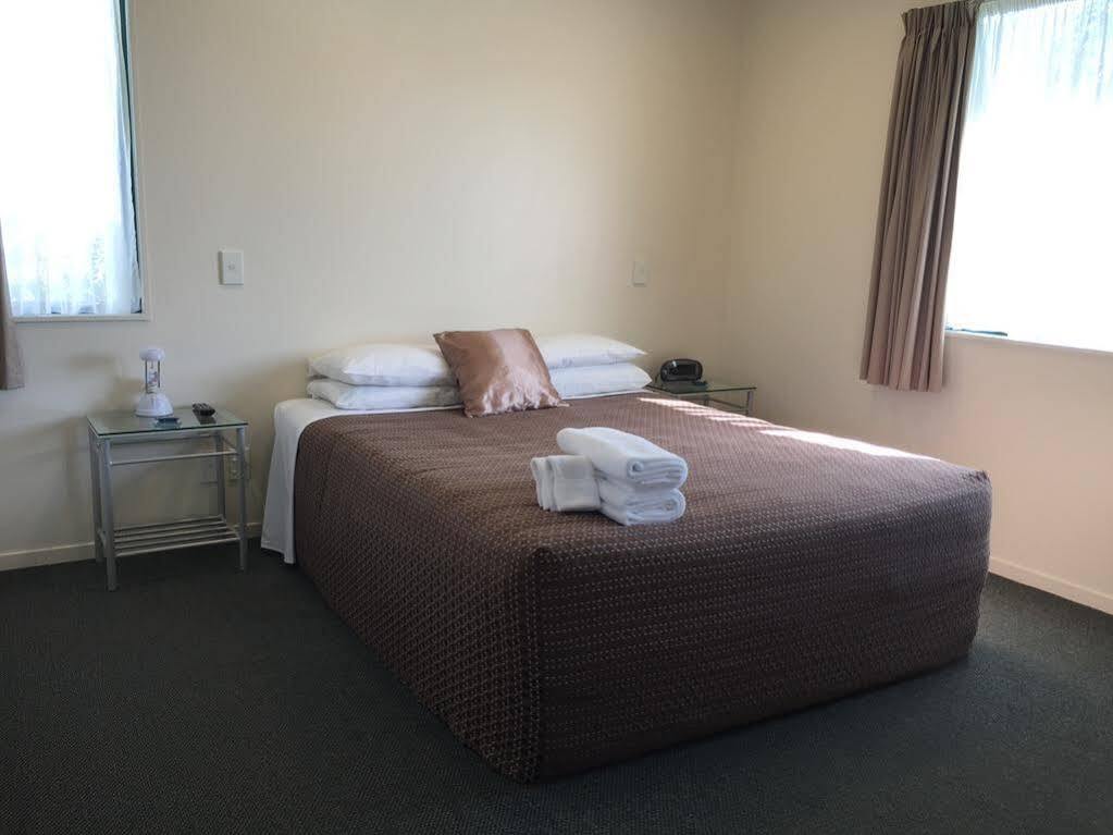 Asure Cooks Gardens Motor Lodge Whanganui Exterior foto